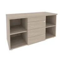 Тумба сервисная с ящиками TIP-ON Onix Direct O.TS-11 TIP